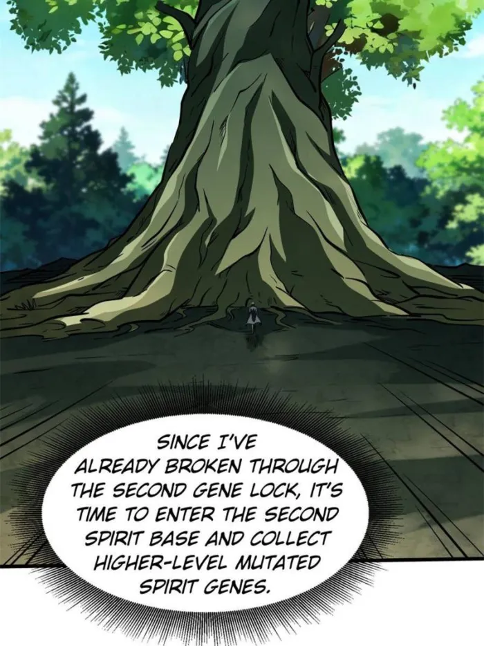 Super Gene Chap 398 - Next Chap 399