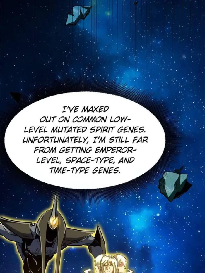 Super Gene Chap 398 - Next Chap 399