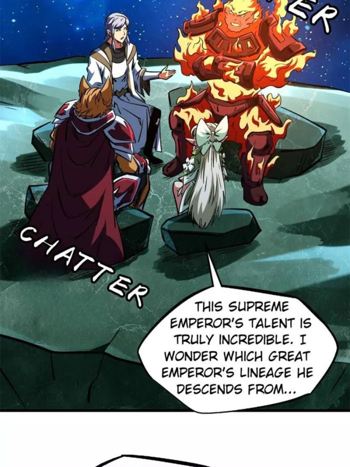 Super Gene Chap 398 - Next Chap 399