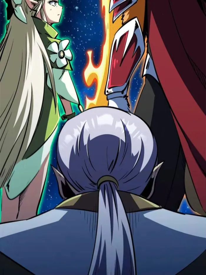 Super Gene Chap 398 - Next Chap 399