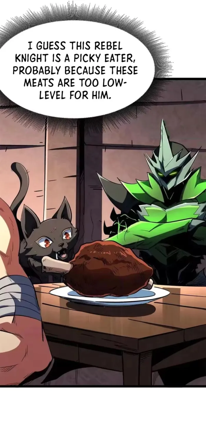 Super Gene Chap 413 - Next Chap 414