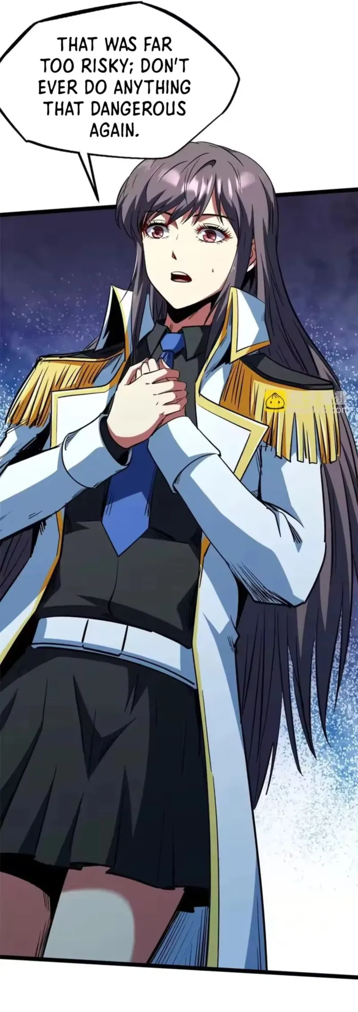 Super Gene Chap 413 - Next Chap 414