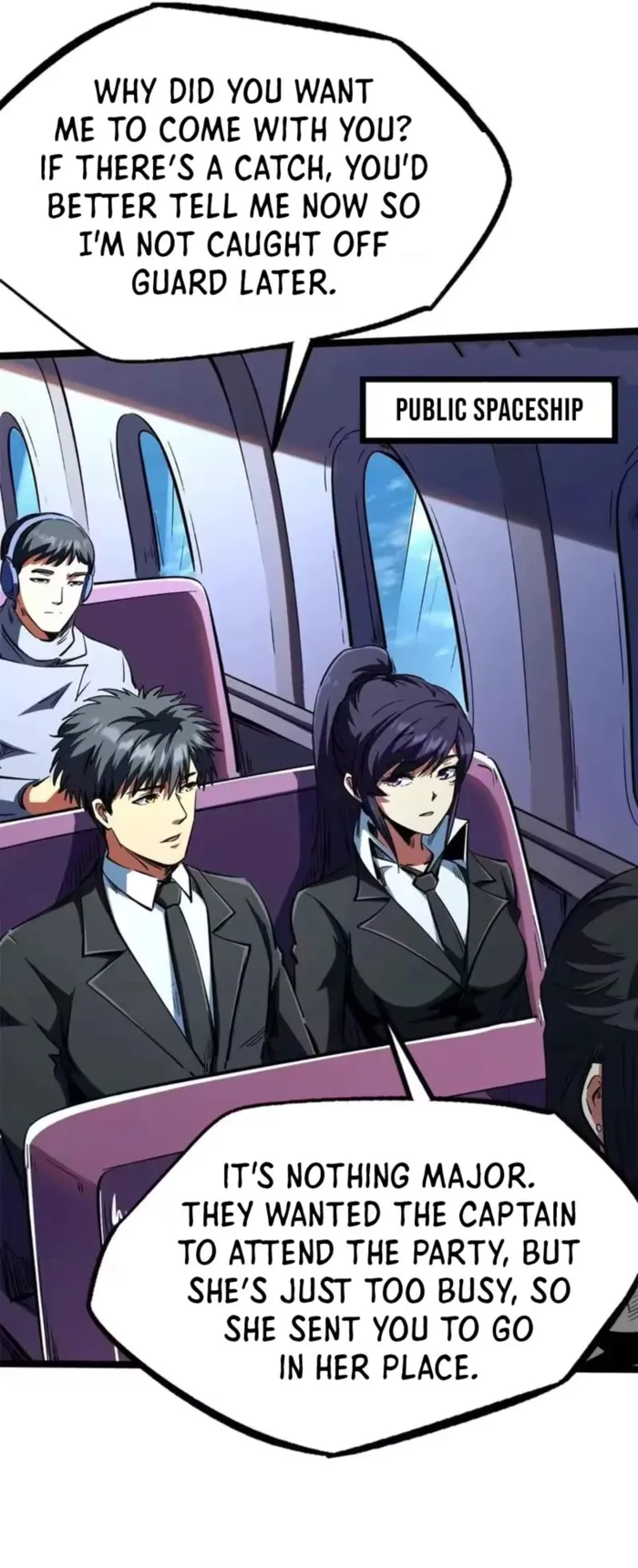 Super Gene Chap 413 - Next Chap 414