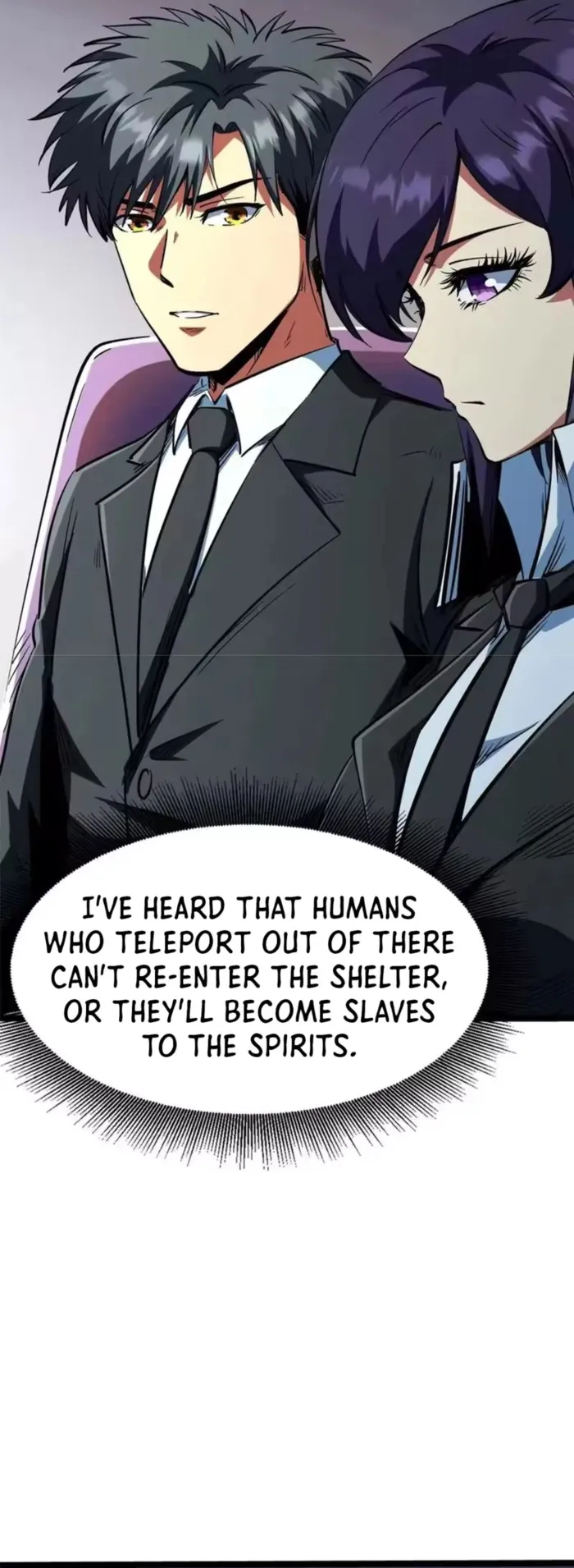 Super Gene Chap 413 - Next Chap 414