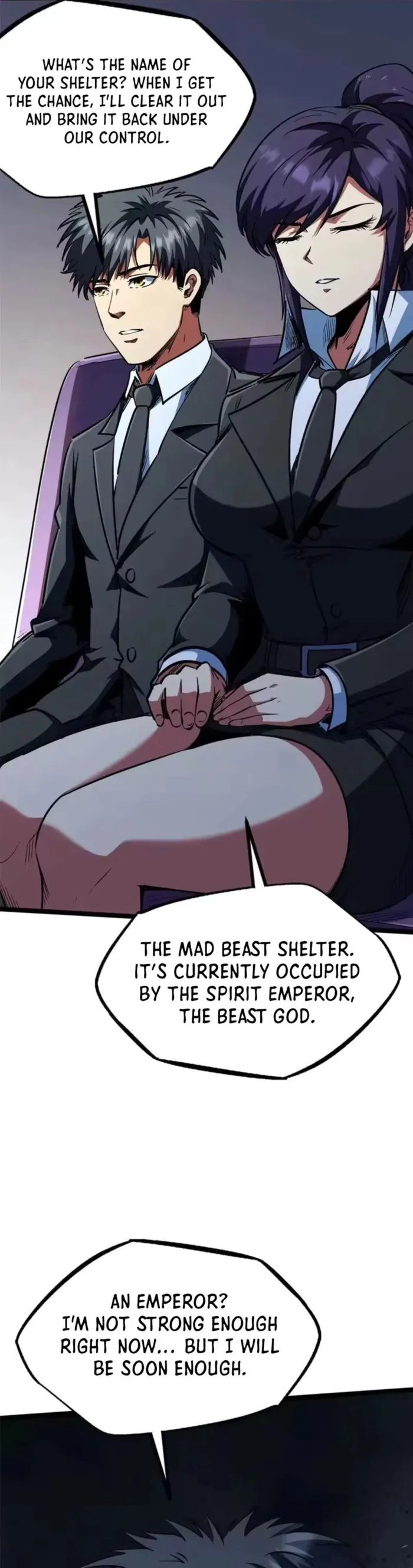 Super Gene Chap 413 - Next Chap 414