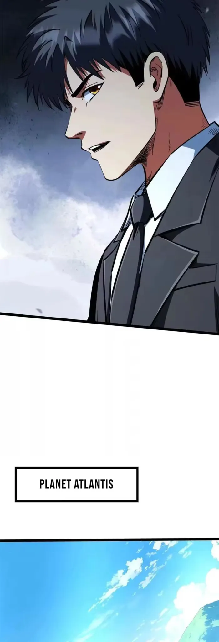 Super Gene Chap 413 - Next Chap 414