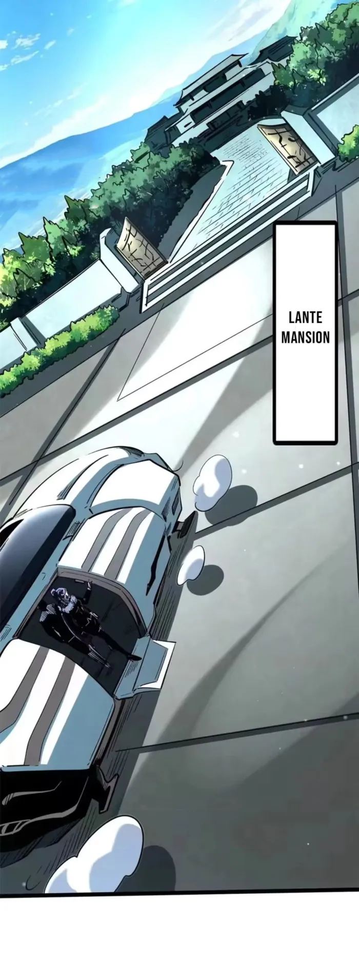 Super Gene Chap 413 - Next Chap 414