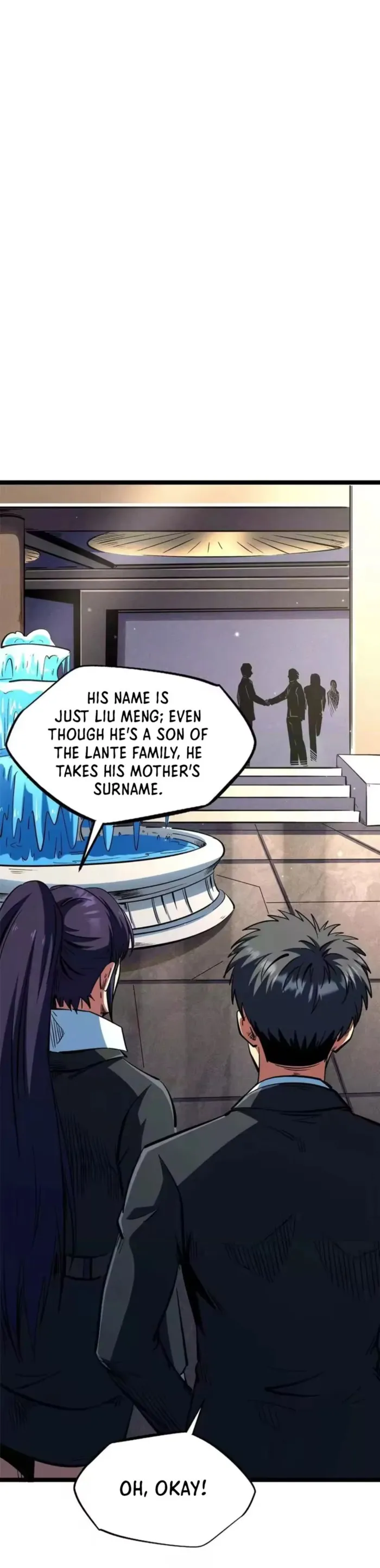 Super Gene Chap 413 - Next Chap 414