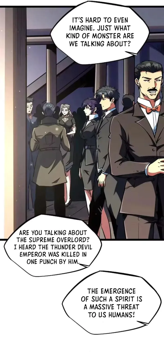 Super Gene Chap 413 - Next Chap 414