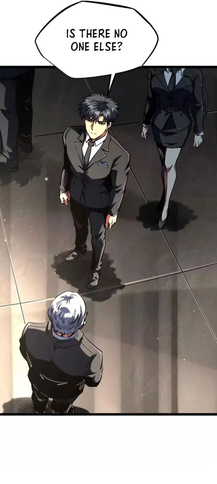 Super Gene Chap 413 - Next Chap 414