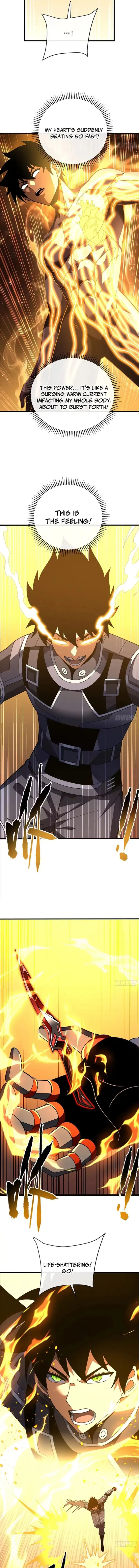 The Lord of the Wheel of Destiny Chap 203 - Next Chap 204