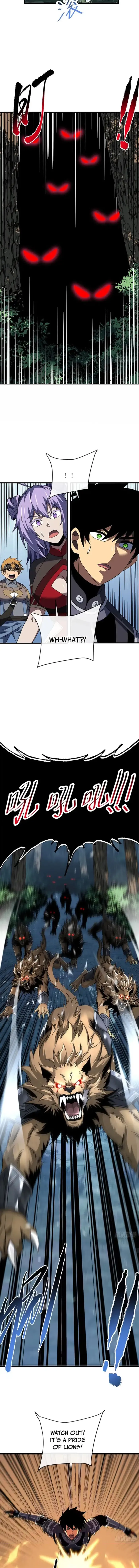 The Lord of the Wheel of Destiny Chap 203 - Next Chap 204