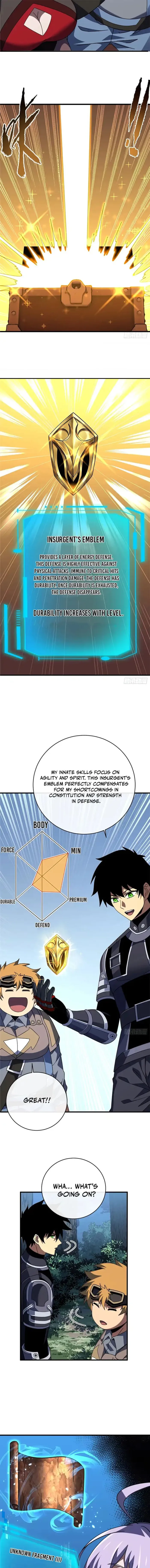 The Lord of the Wheel of Destiny Chap 206 - Next Chap 207