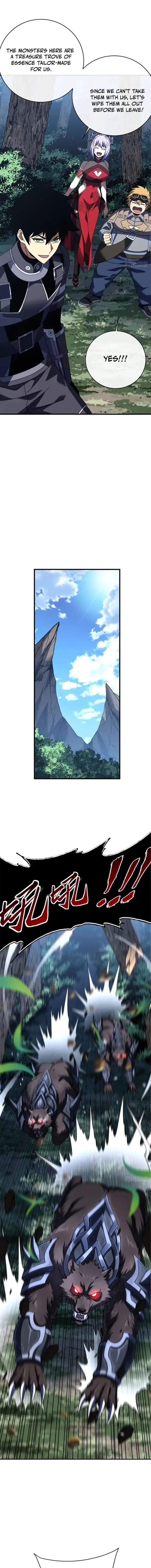 The Lord of the Wheel of Destiny Chap 206 - Next Chap 207