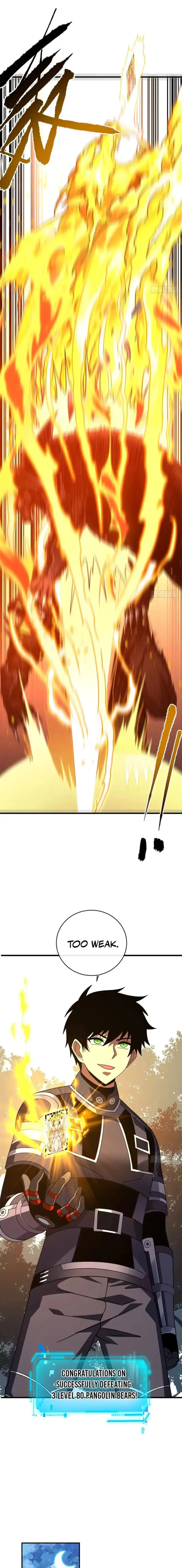 The Lord of the Wheel of Destiny Chap 206 - Next Chap 207