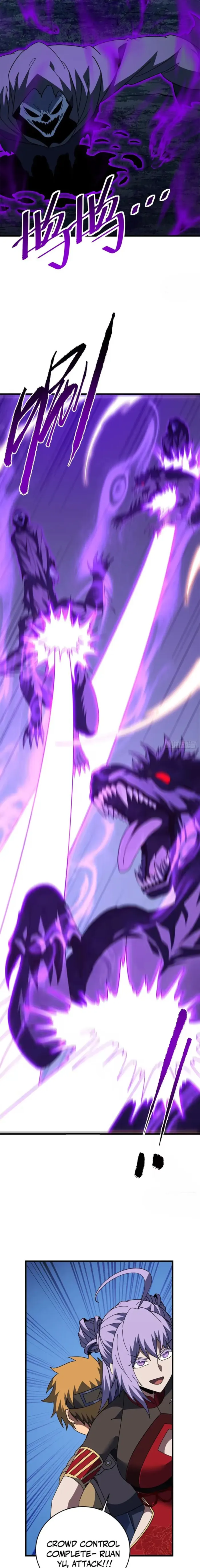 The Lord of the Wheel of Destiny Chap 206 - Next Chap 207