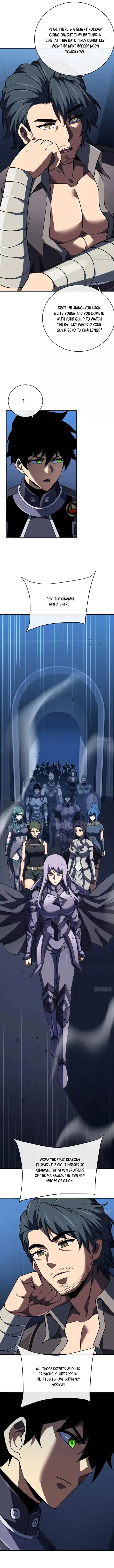 The Lord of the Wheel of Destiny Chap 215 - Next Chap 216