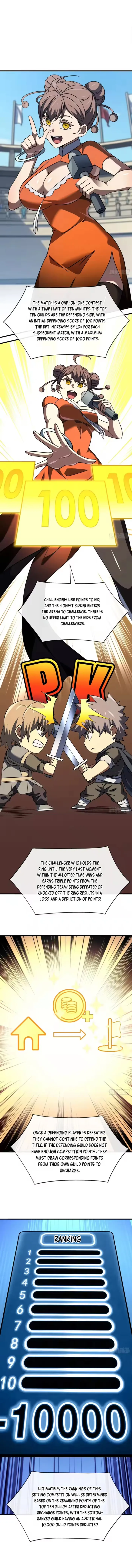 The Lord of the Wheel of Destiny Chap 215 - Next Chap 216