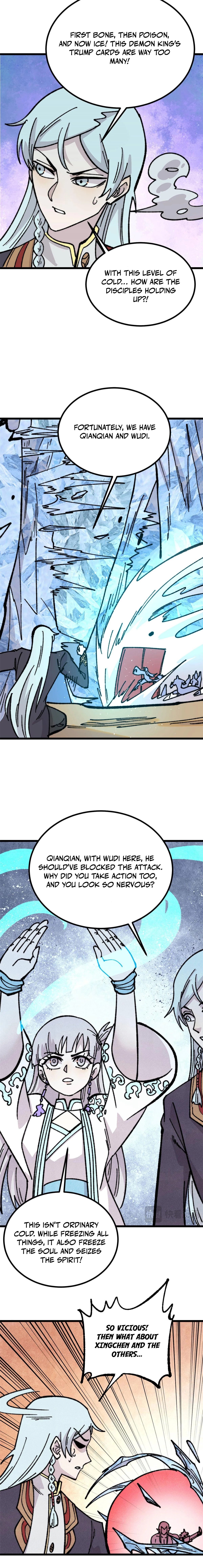 All Hail the Sect Leader Chap 456 - Next Chap 457