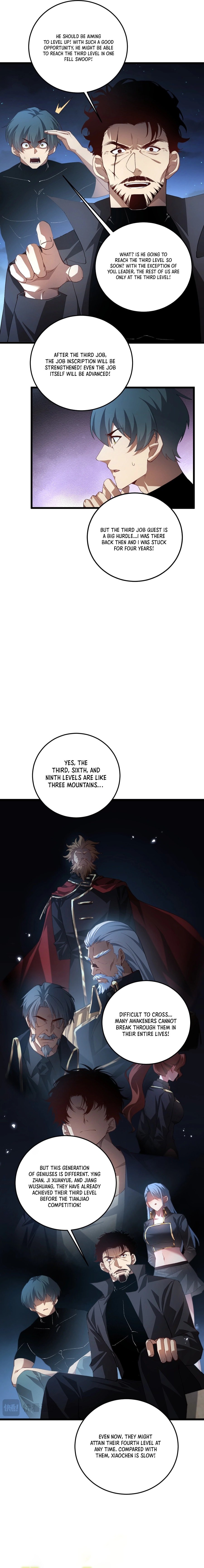 Supreme Zerg Lord Chap 50 - Next Chap 51