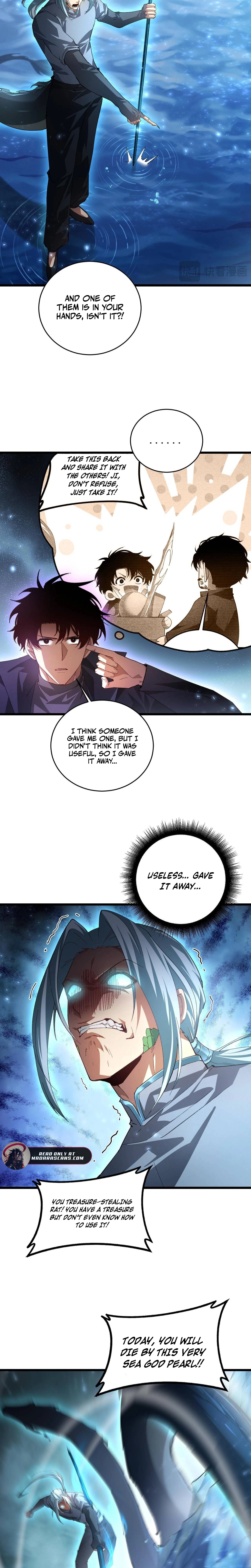 Supreme Zerg Lord Chap 73 - Next Chap 74