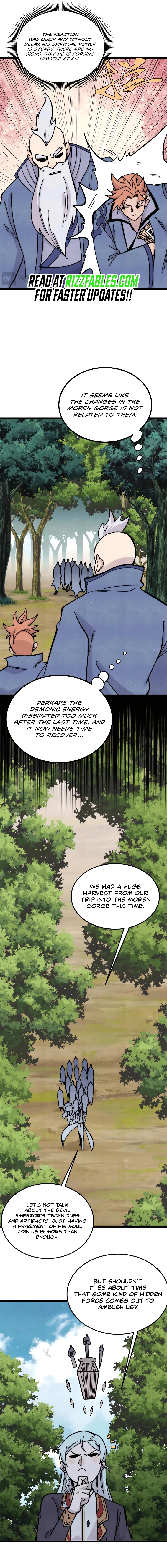 All Hail the Sect Leader Chap 413 - Next Chap 414