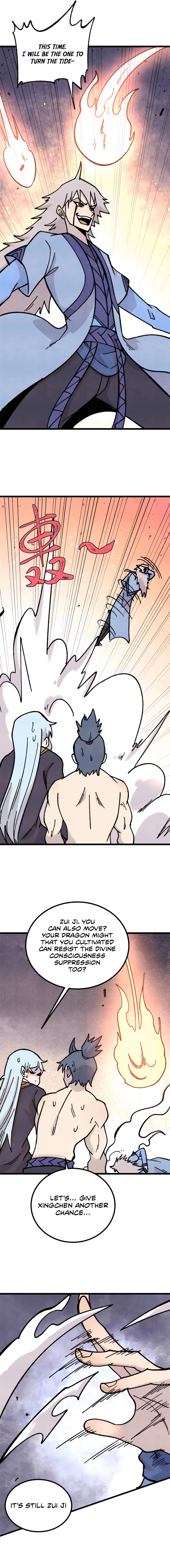 All Hail the Sect Leader Chap 423 - Next Chap 424