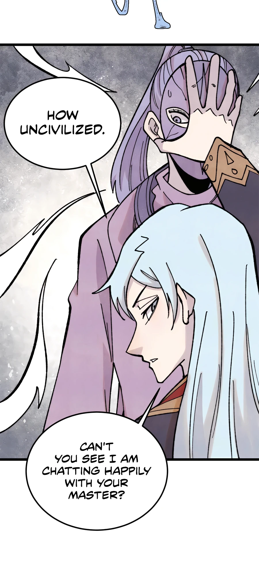 All Hail the Sect Leader Chap 415 - Next Chap 416