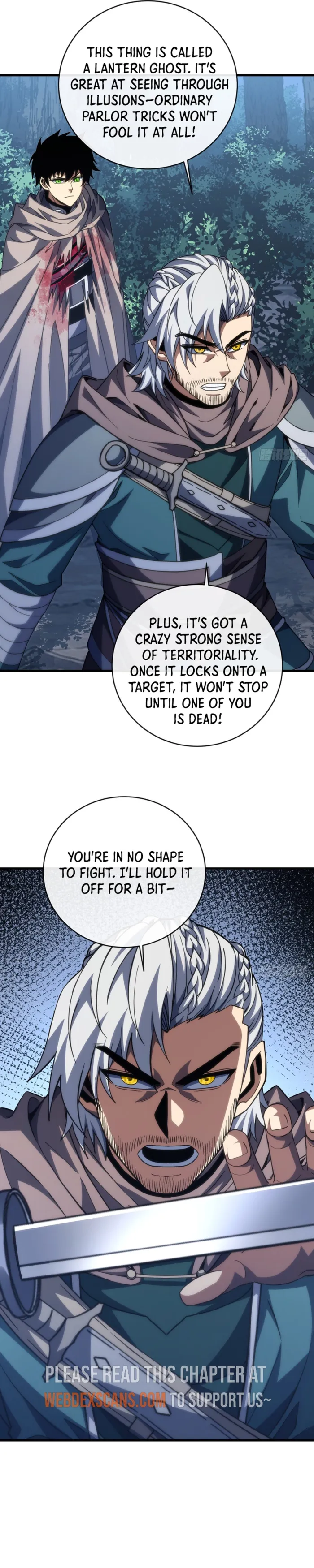 The Lord of the Wheel of Destiny Chap 265 - Next Chap 266