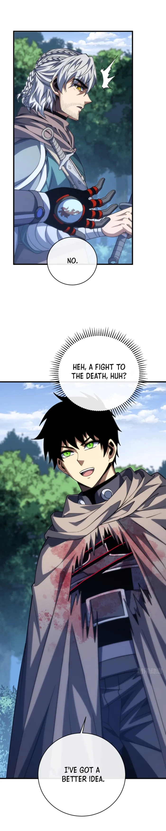 The Lord of the Wheel of Destiny Chap 265 - Next Chap 266