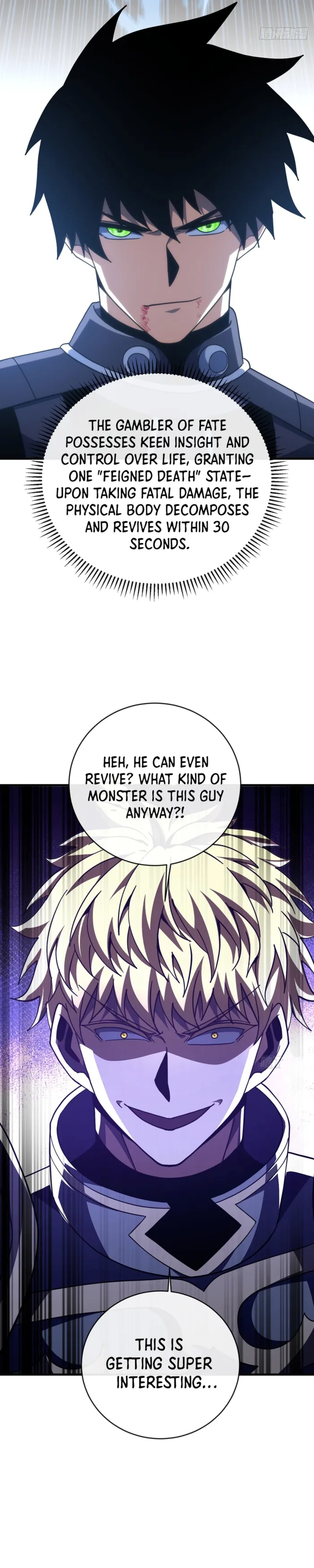 The Lord of the Wheel of Destiny Chap 265 - Next Chap 266