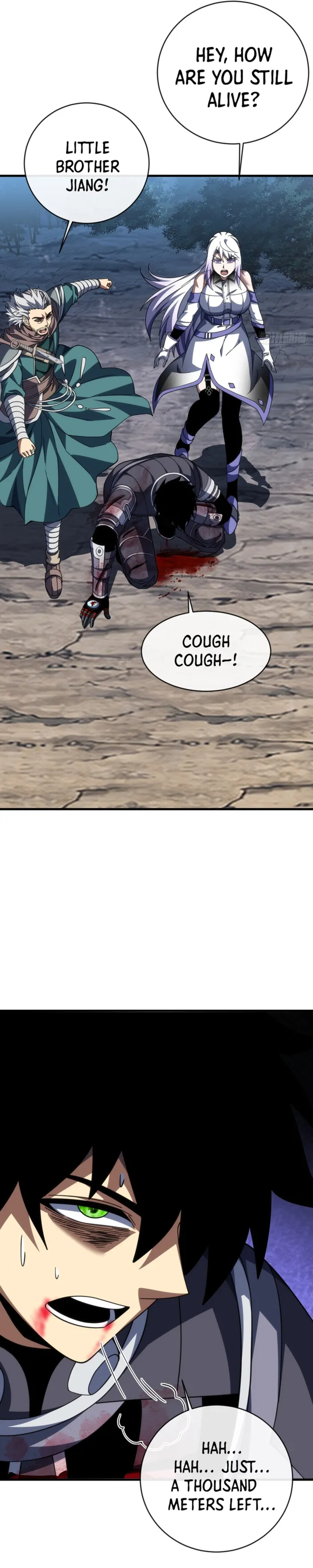 The Lord of the Wheel of Destiny Chap 266 - Next Chap 267