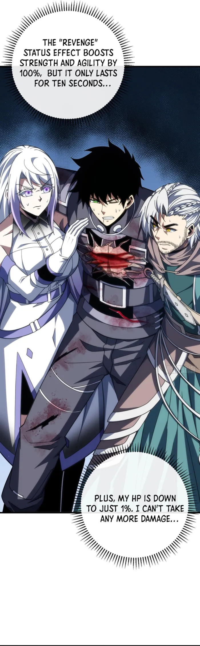 The Lord of the Wheel of Destiny Chap 266 - Next Chap 267