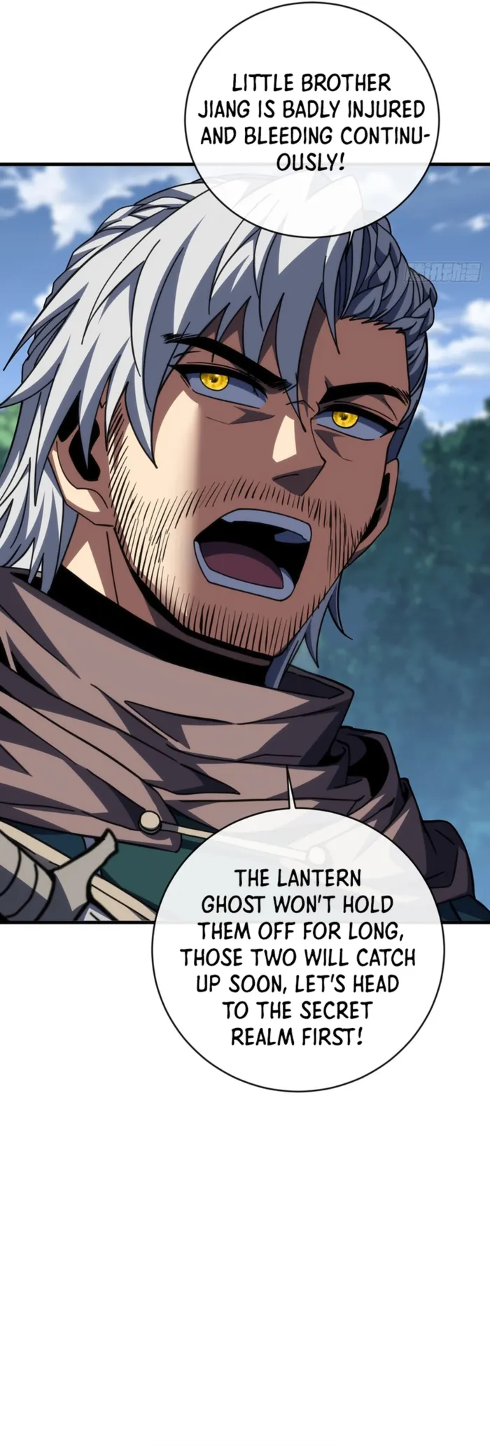The Lord of the Wheel of Destiny Chap 266 - Next Chap 267