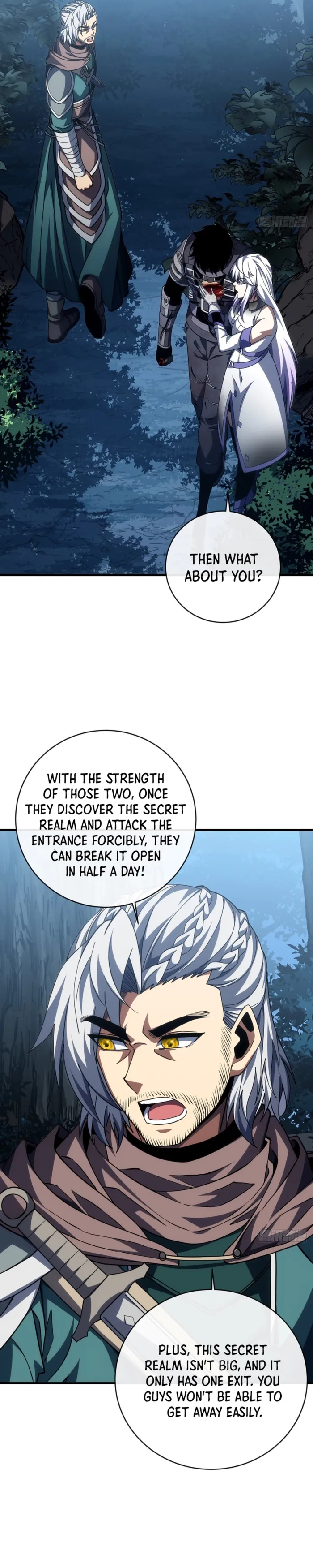 The Lord of the Wheel of Destiny Chap 266 - Next Chap 267