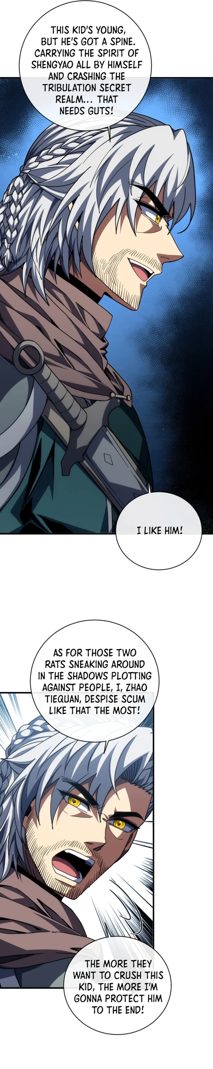 The Lord of the Wheel of Destiny Chap 266 - Next Chap 267