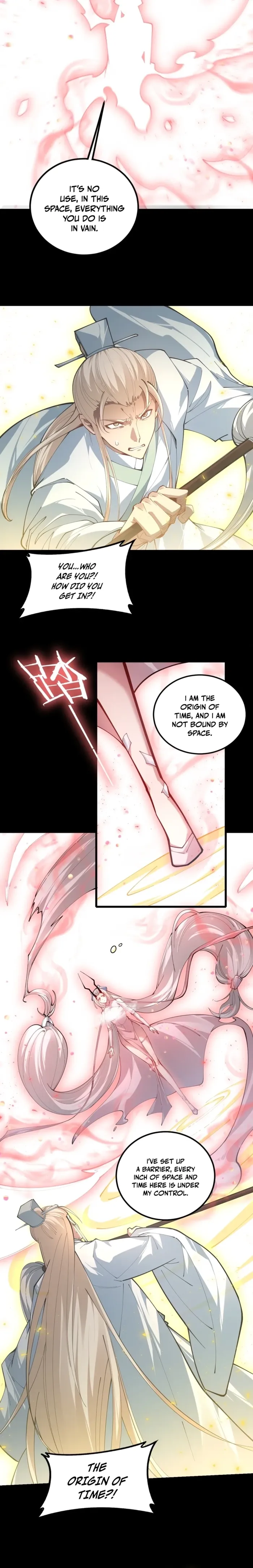 Supreme Zerg Lord Chap 137 - Next Chap 138