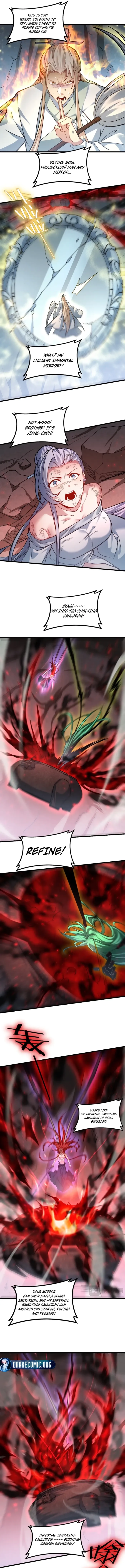 Supreme Zerg Lord Chap 137 - Next Chap 138