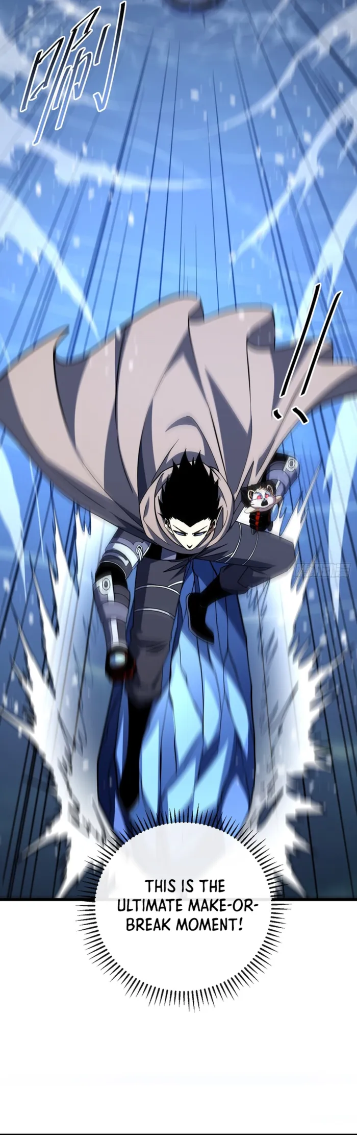 The Lord of the Wheel of Destiny Chap 263 - Next Chap 264