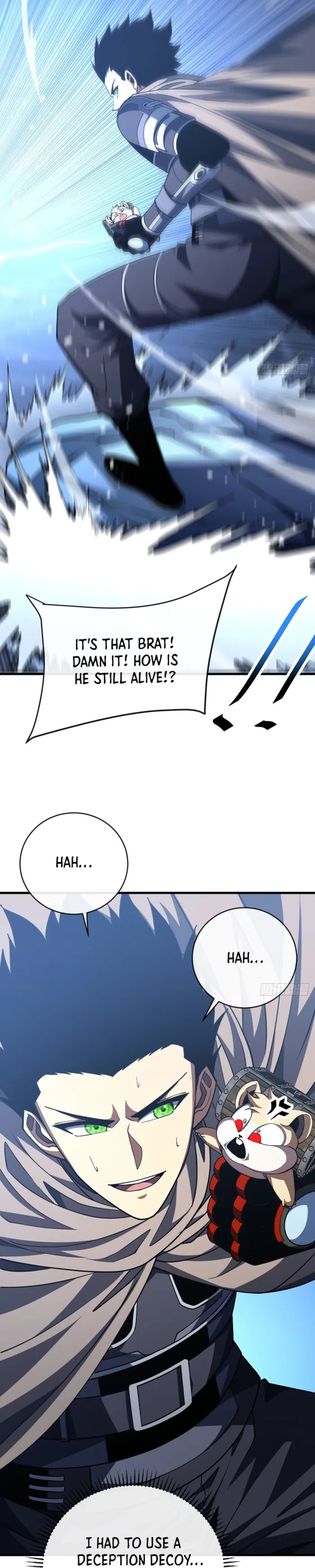 The Lord of the Wheel of Destiny Chap 263 - Next Chap 264