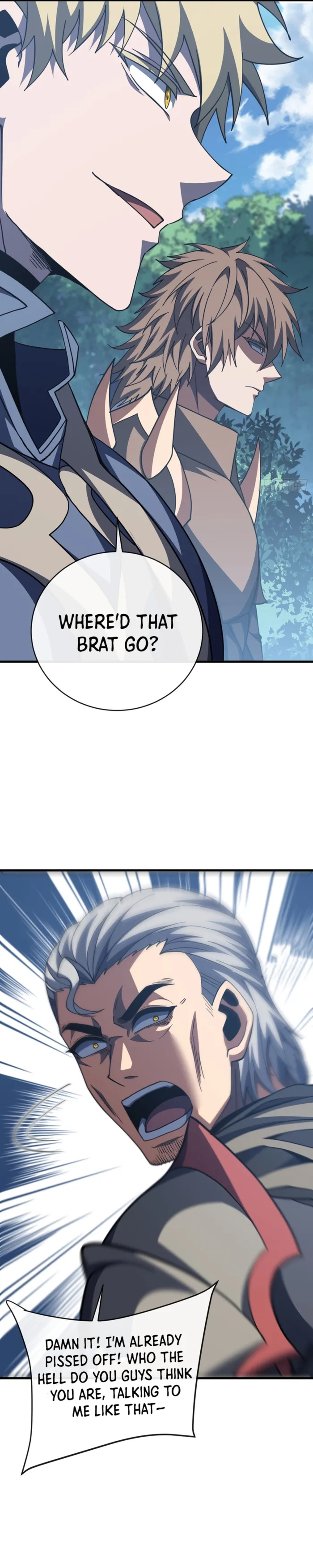 The Lord of the Wheel of Destiny Chap 263 - Next Chap 264