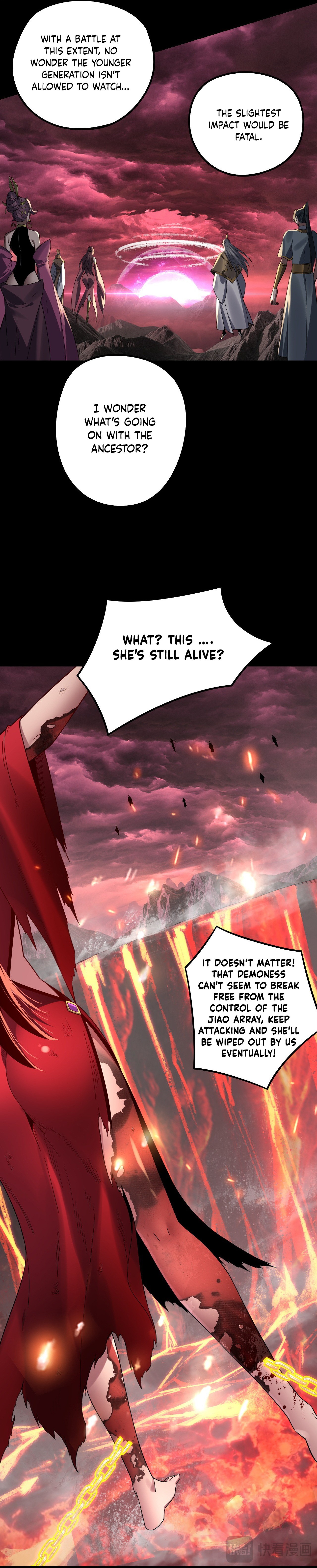 I Am the Fated Villain Chap 217 - Next Chap 218