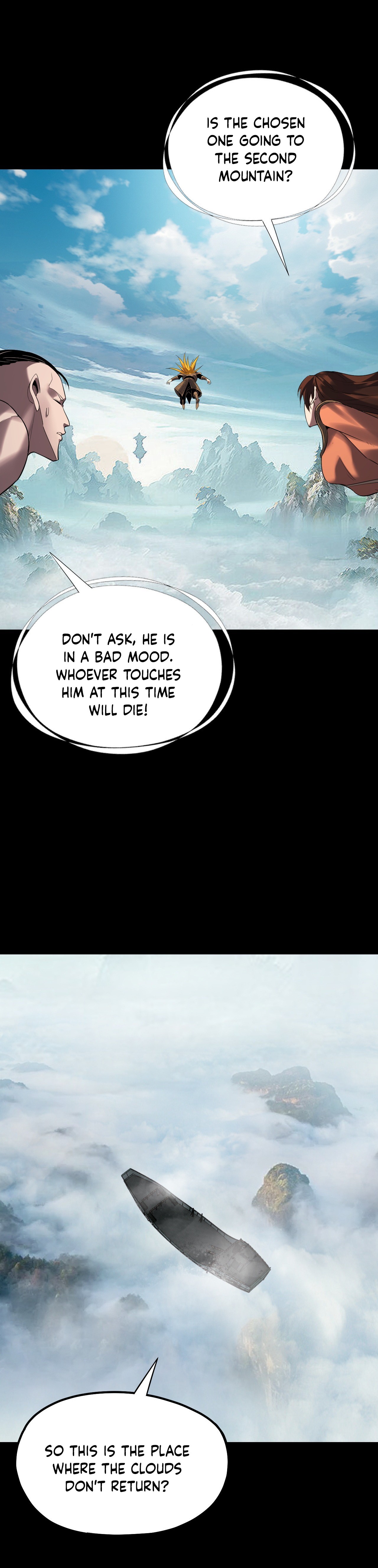 I Am the Fated Villain Chap 227 - Next Chap 228