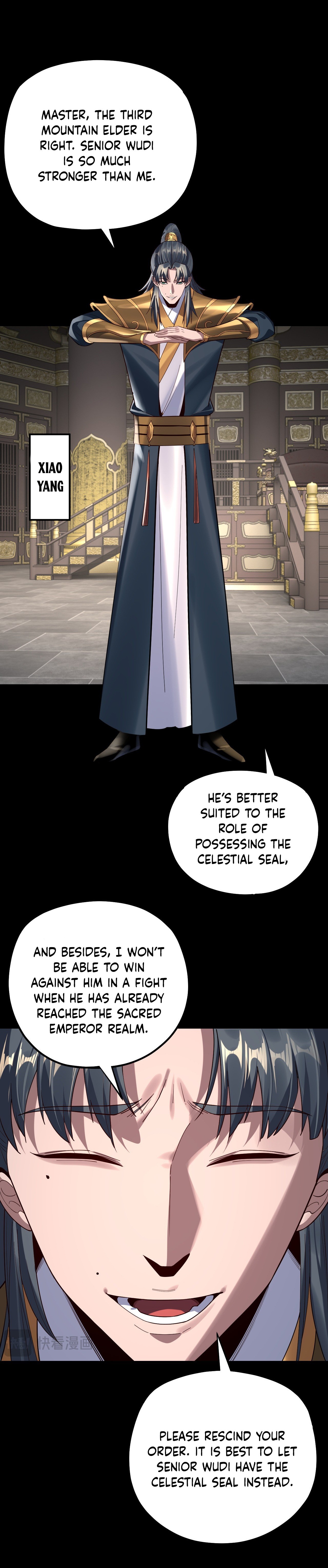 I Am the Fated Villain Chap 227 - Next Chap 228