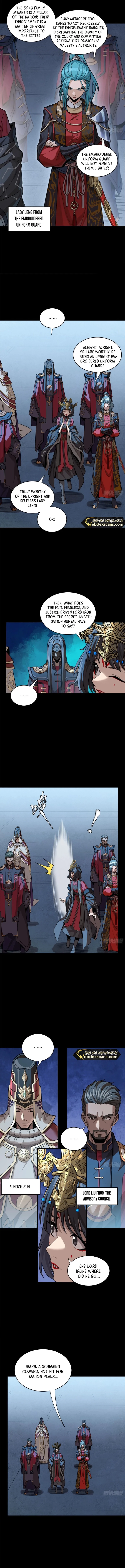 Legend of Star General Chap 223 - Next Chap 224