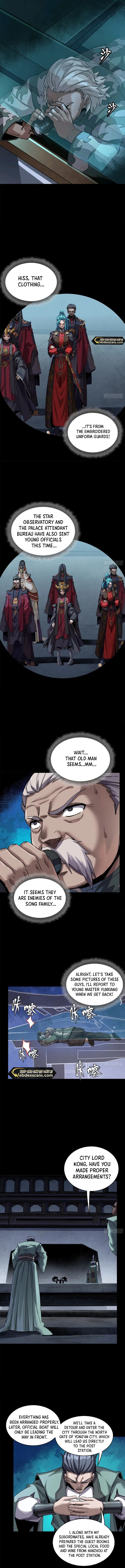 Legend of Star General Chap 223 - Next Chap 224