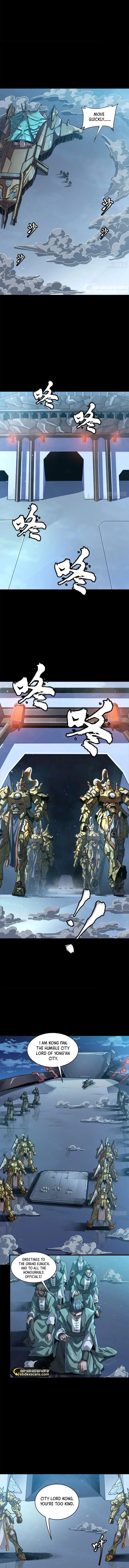 Legend of Star General Chap 223 - Next Chap 224