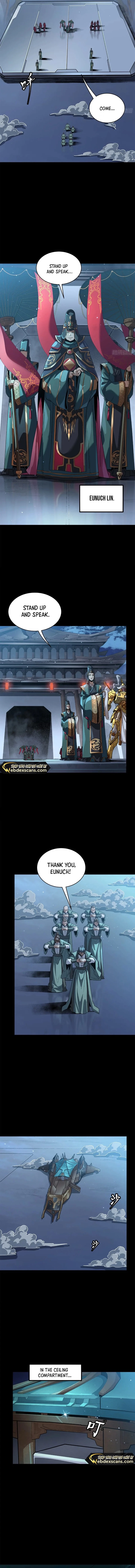 Legend of Star General Chap 223 - Next Chap 224