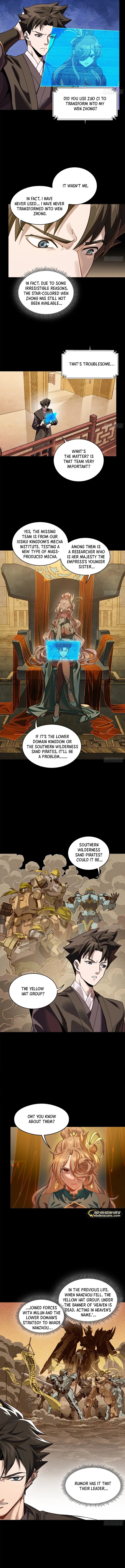 Legend of Star General Chap 223 - Next Chap 224
