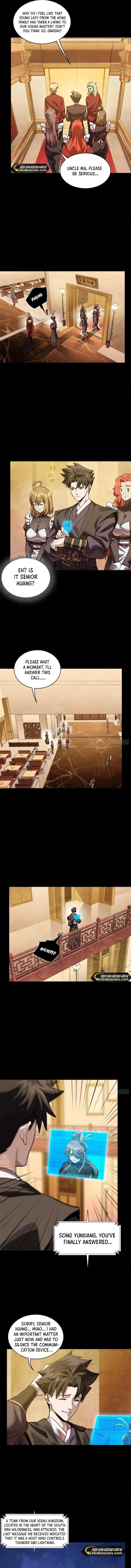 Legend of Star General Chap 223 - Next Chap 224